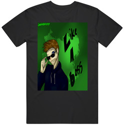Jack Septic Eye Youtuber T Shirt