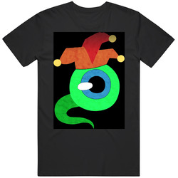 King Jacksepticeye Gammer Youtuber T Shirt