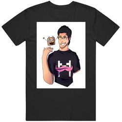 Markiplier Youtuber T Shirt