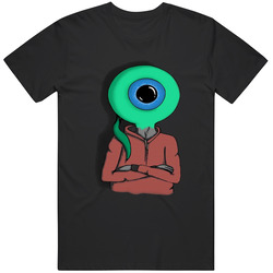 Jack Septic Eye Youtuber T Shirt