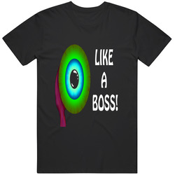 Jack Septic Eye Like A Boss T Shirt