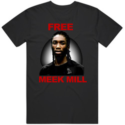 Free Meek Mill Meek Mill Mmg Vmas T Shirt
