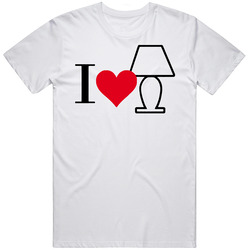 Anchorman I Love Lamp T Shirt
