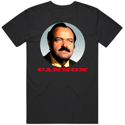 Cannon William Conrad T Shirt