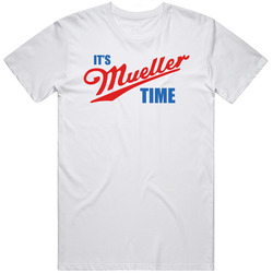 Mueller Time T Shirt