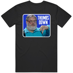 Thumbs Down T Shirt