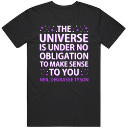 Science Universe T Shirt