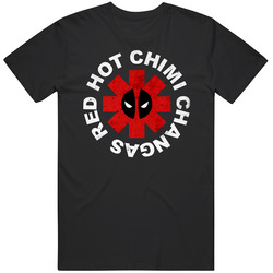 Red Hot Chimichangas T Shirt