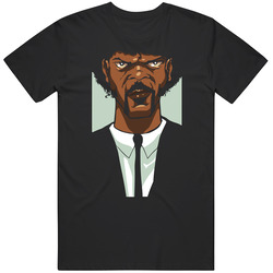 Bad Mother Fcker T Shirt