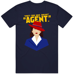 Whats Your Name Darling? T Shirt