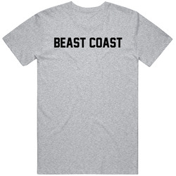 Beast Coast T Shirt