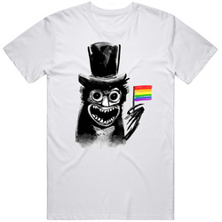Babadook Gay Pride T Shirt