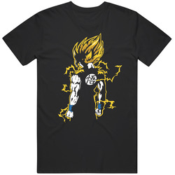 Go Ku Super Saiyan God T Shirt