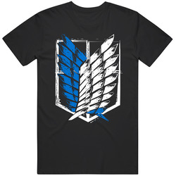 Survey Aot T Shirt