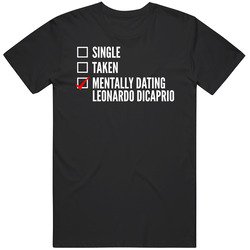 Dating Dicapri T Shirt