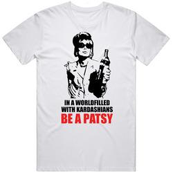 Patsy White T Shirt