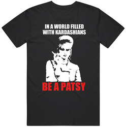 Patsy Black T Shirt