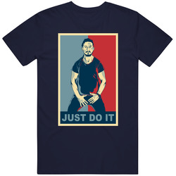 Shia Just Do It T Shirt