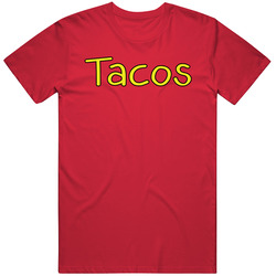 Tacos T Shirt