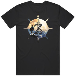 Breath Of Wild T Shirt
