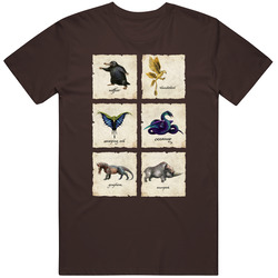Fantastic Beasts T Shirt