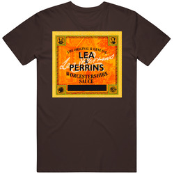 Lea And Perrins Worcestershire Sauce T Shirt