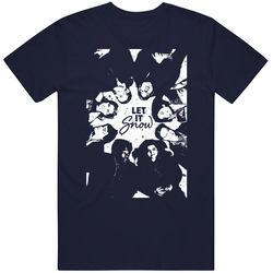 Let It Snow Netflix Movie Holiday T Shirt