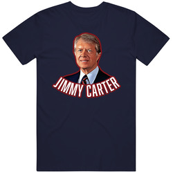 Jimmy Carter Usa President T Shirt
