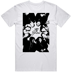 Let It Snow Netflix Movie New Christmas T Shirt