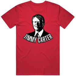 Jimmy Carter Usa President Pride T Shirt
