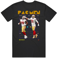Arik Armstead Deforest Buckner Sf Defence Pac Men T Shirt