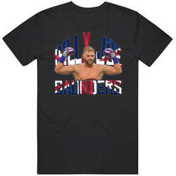 Billy Joe Saunders Boxing Champion T Shirt