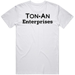 Whos The Boss Tony And Angela Tonan Enterprises T Shirt
