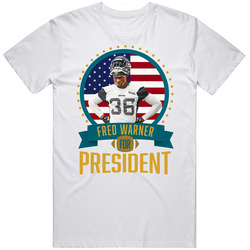 Ronnie Harrison Jacksonville Football For President T Shirt