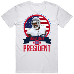 Logan Ryan Tennessee Football For President T Shirt