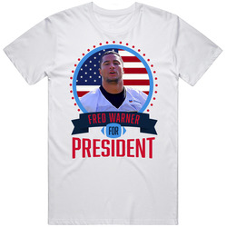 Kenny Vaccaro Tennessee Football For President T Shirt