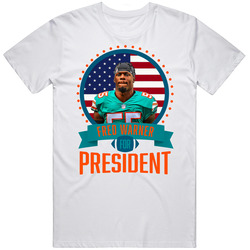 Jerome Baker Miami Football For President T Shirt