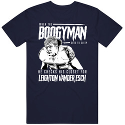 When The Boogyman Sleeps He Checks For Leighton Vander Esch Dallas Foo