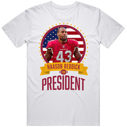Haason Reddick Arizona Football For President T Shirt