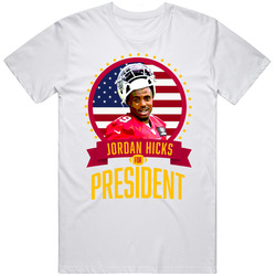 Jordan Hicks Arizona Football For President T Shirt