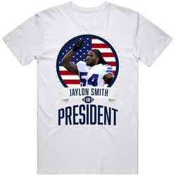 Jaylon Smith Dallas Football For President T Shirt