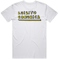Luisito Comunica Youtube T Shirt