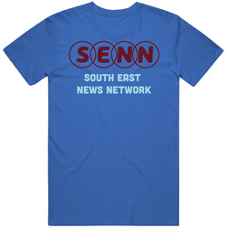 Senn South East News Network The Morning Show T Shirt