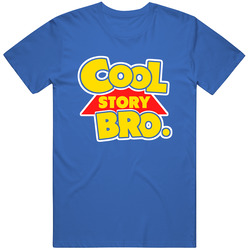 Cool Story Bro Toy Story T Shirt