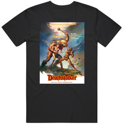 Deathstalker 80's Classic Movie T Shirt