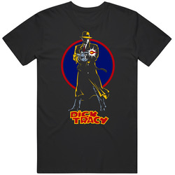 Dick Tracy 1990s Movie T Shirt