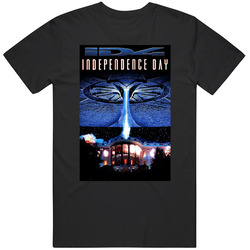 Independence Day Movie Stanley Desantis Will Smith T Shirt