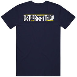 Do The Right Thing Spike Lee Movie Rap Hip-hop T Shirt