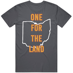Cleveland Cavaliers One For The Land Championship T Shirt