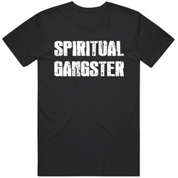 Spiritual Gangster Megan Fox T Shirt